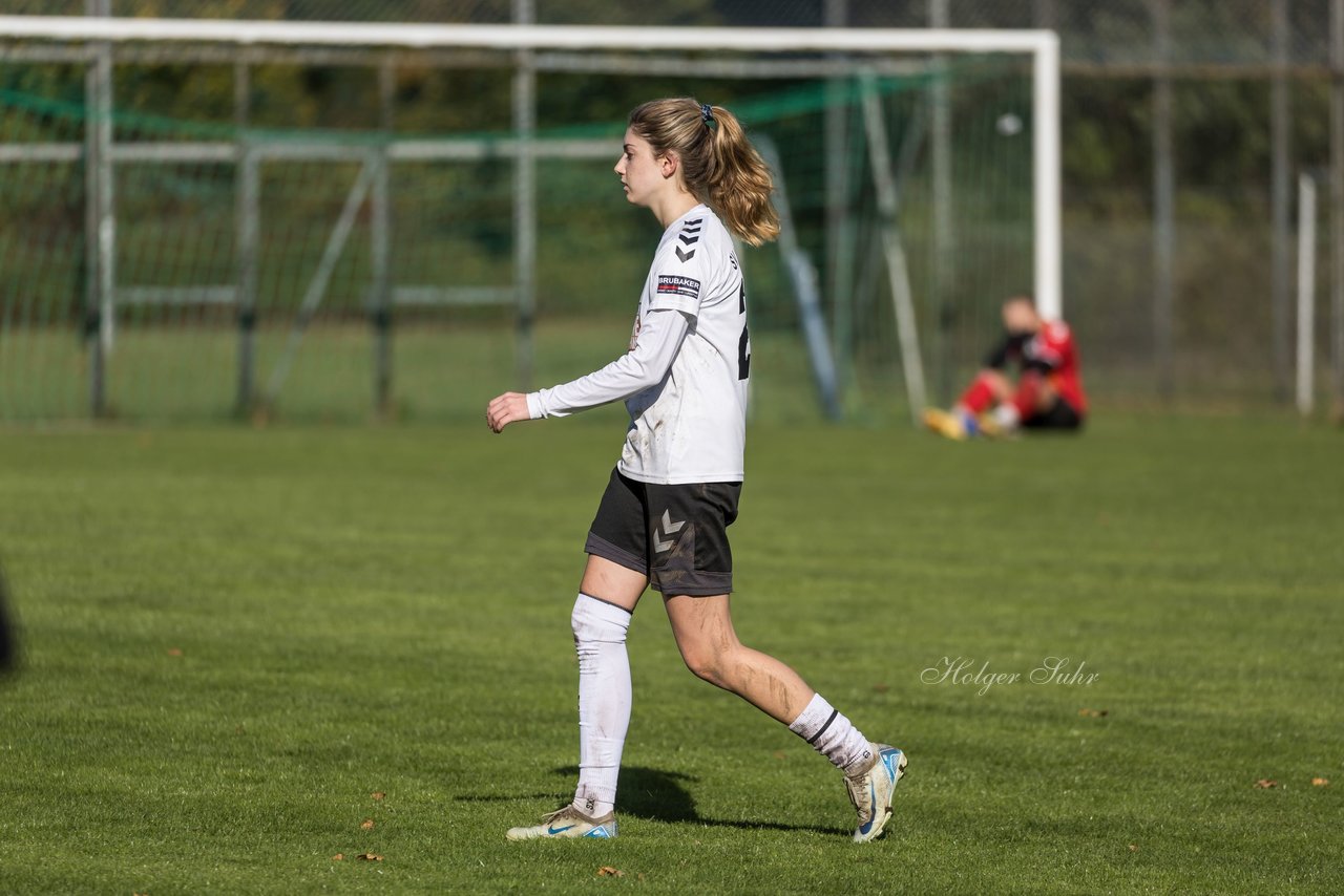 Bild 444 - F SV Henstedt Ulzburg2 - FSG Kaki-StuSie : Ergebnis: 2:2